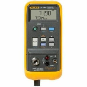 Fluke 719 Pressure Calibrator – Battery Included – AlkalineSpecificationsBasic FLUKE-719 100G - FLUKE-719 100G