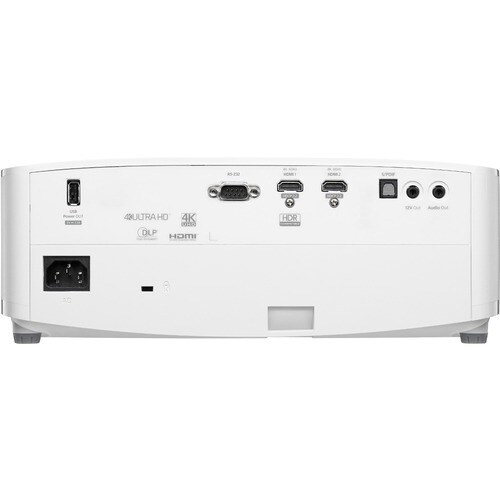4K UHD 3600LUMENS LAMP LIGHTTHROW 1.5 1.66 2X HDMI AUDIO IN/OUT - UHD35X - Image 3