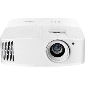 4K UHD 3600LUMENS LAMP LIGHTTHROW 1.5 1.66 2X HDMI AUDIO IN/OUT - UHD35X