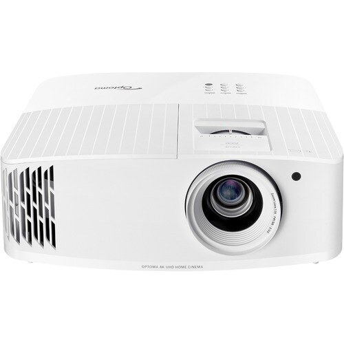 4K UHD 3600LUMENS LAMP LIGHTTHROW 1.5 1.66 2X HDMI AUDIO IN/OUT - UHD35X