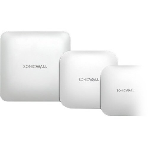 Sonicwall 621 WIRELESS AP ESSENTIAL 3Y (802.3AT POE+) INTL 03-SSC-0731 - Image 6