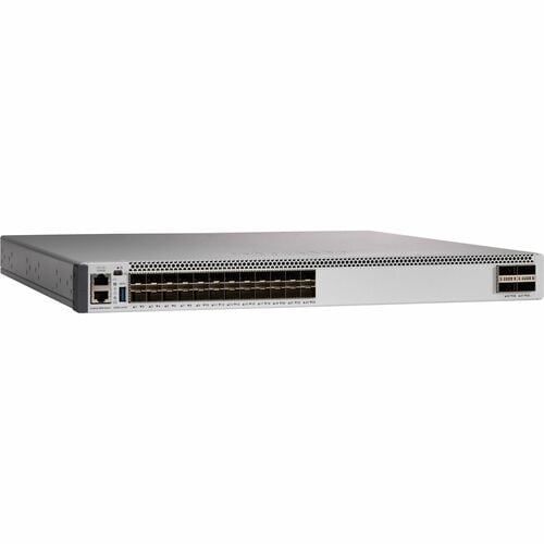 Cisco CATALYST 9500 24X1/10/25GAND4PRT40/100G K12 REMAN C9500-24Y4C-EDU-RF