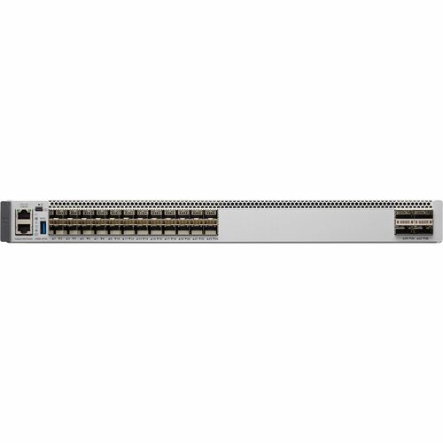Cisco CATALYST 9500 24X1/10/25GAND4PRT40/100G K12 REMAN C9500-24Y4C-EDU-RF - Image 2