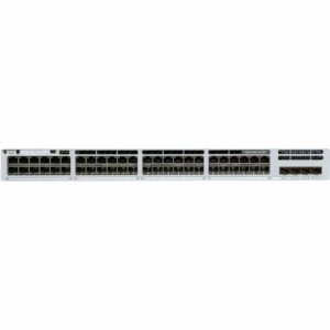 Cisco CATALYST 9300L 48P POE 4X10G UPLINK K12 REMANUFACTURED C9300L-48P4XEDU-RF