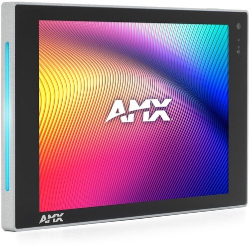 AMX 8" UItra-Slim, Wall-Mount, Professional-Grade, Persona-Defined Touch Panel - Wired AMX-UTP0801 - Image 2