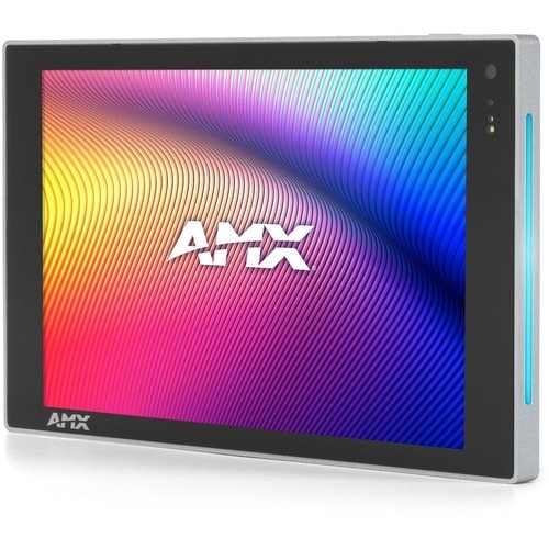 AMX 8" UItra-Slim, Wall-Mount, Professional-Grade, Persona-Defined Touch Panel - Wired AMX-UTP0801 - Image 3