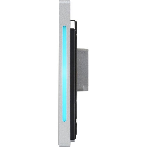 AMX 8" UItra-Slim, Wall-Mount, Professional-Grade, Persona-Defined Touch Panel - Wired AMX-UTP0801 - Image 4