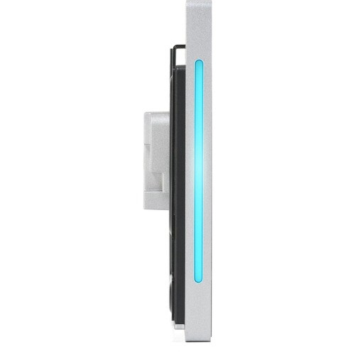 AMX 8" UItra-Slim, Wall-Mount, Professional-Grade, Persona-Defined Touch Panel - Wired AMX-UTP0801 - Image 5