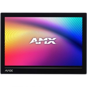 AMX 10.1" Professional-Grade, Persona-Defined Touch Panel (No-Comm) - Wired AMX-UTP1011N
