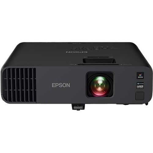 Epson PowerLite L265F 3LCD Projector - Tabletop, Ceiling Mountable - 1920 x 1080 - Front, Rear, Ceiling - 1080p - 20000 Hour Normal Mode - 30000 Hour Economy - V11HA72120 - Image 2