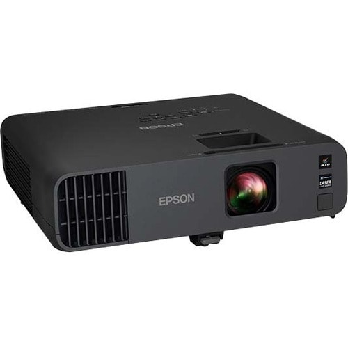 Epson PowerLite L265F 3LCD Projector - Tabletop, Ceiling Mountable - 1920 x 1080 - Front, Rear, Ceiling - 1080p - 20000 Hour Normal Mode - 30000 Hour Economy - V11HA72120 - Image 4