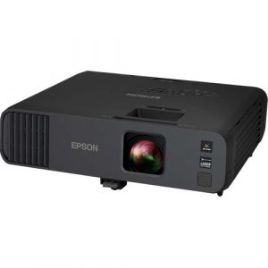 Epson PowerLite L265F 3LCD Projector - Tabletop, Ceiling Mountable - 1920 x 1080 - Front, Rear, Ceiling - 1080p - 20000 Hour Normal Mode - 30000 Hour Economy - V11HA72120