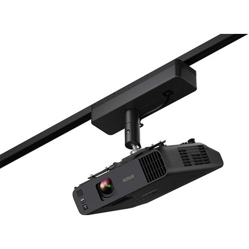 Epson PowerLite L265F 3LCD Projector - Tabletop, Ceiling Mountable - 1920 x 1080 - Front, Rear, Ceiling - 1080p - 20000 Hour Normal Mode - 30000 Hour Economy - V11HA72120 - Image 7