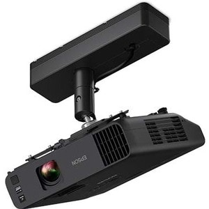 Epson PowerLite L265F 3LCD Projector - Tabletop, Ceiling Mountable - 1920 x 1080 - Front, Rear, Ceiling - 1080p - 20000 Hour Normal Mode - 30000 Hour Economy - V11HA72120 - Image 9