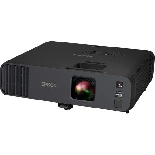 Epson PowerLite L265F 3LCD Projector - Tabletop, Ceiling Mountable - 1920 x 1080 - Front, Rear, Ceiling - 1080p - 20000 Hour Normal Mode - 30000 Hour Economy - V11HA72120