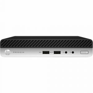 HP PRODESK 400 G4 INTEL CORE I5-8500T SIX-CORE 8GB RAM 256GB - 4BC39UT#ABA