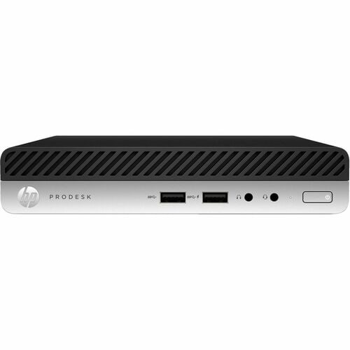 HP PRODESK 400 G4 INTEL CORE I5-8500T SIX-CORE 8GB RAM 256GB - 4BC39UT#ABA