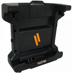 Havis Docking Station - for Tablet PC - 3 x USB Ports - 1 x USB 2.0 - 2 x USB 3.0 - 1 x RJ-45 Ports - - DS-DELL-607-2