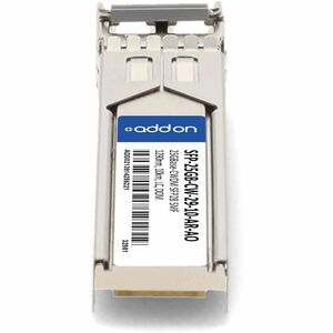 Addon ARISTA COMP XCVR 10KM TAA 25G-CWDM LC 1290NM SMF SFP28 SFP-25GB-CW-29-10-AR-AO