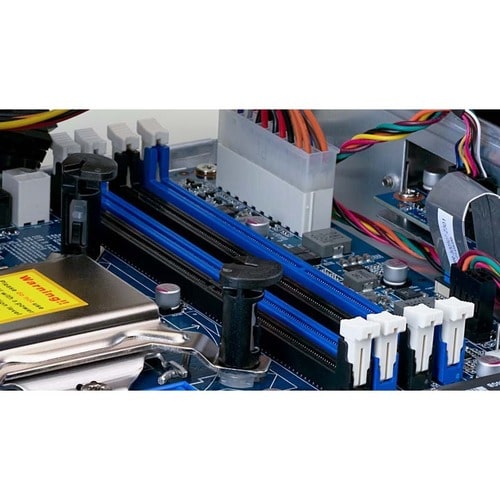 Shuttle XPC cube SW580R8 Barebone System - Socket LGA-1200 - Intel W580 Chip - 128 GB DDR4 SDRAM DDR4-3200/PC4-25600 Maximum RAM Support - 4 Total Memory Slots - - SW580R8 - Image 19