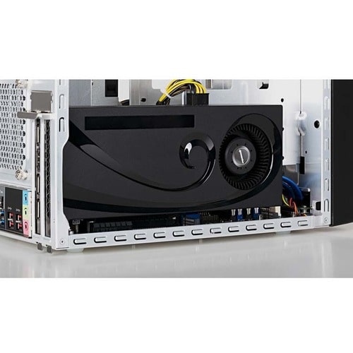 Shuttle XPC cube SW580R8 Barebone System - Socket LGA-1200 - Intel W580 Chip - 128 GB DDR4 SDRAM DDR4-3200/PC4-25600 Maximum RAM Support - 4 Total Memory Slots - - SW580R8 - Image 23