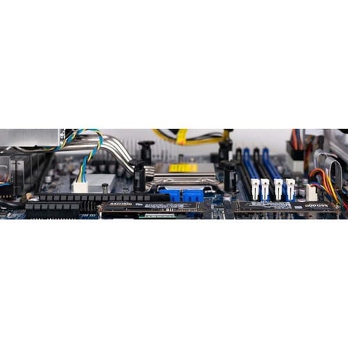 Shuttle XPC cube SW580R8 Barebone System - Socket LGA-1200 - Intel W580 Chip - 128 GB DDR4 SDRAM DDR4-3200/PC4-25600 Maximum RAM Support - 4 Total Memory Slots - - SW580R8 - Image 24