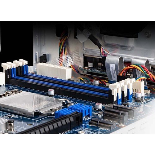 Shuttle XPC cube SW580R8 Barebone System - Socket LGA-1200 - Intel W580 Chip - 128 GB DDR4 SDRAM DDR4-3200/PC4-25600 Maximum RAM Support - 4 Total Memory Slots - - SW580R8 - Image 26