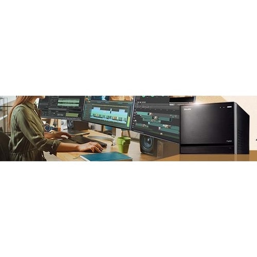 Shuttle XPC cube SW580R8 Barebone System - Socket LGA-1200 - Intel W580 Chip - 128 GB DDR4 SDRAM DDR4-3200/PC4-25600 Maximum RAM Support - 4 Total Memory Slots - - SW580R8 - Image 27