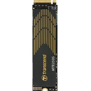 Transcend 1TB M.2 2280 PCIE GEN4X4 NVME 3D TLC M.2 2280 PCIE GEN4X4 SSD TS1TMTE250S - Image 2