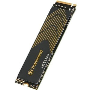 Transcend 1TB M.2 2280 PCIE GEN4X4 NVME 3D TLC M.2 2280 PCIE GEN4X4 SSD TS1TMTE250S - Image 3