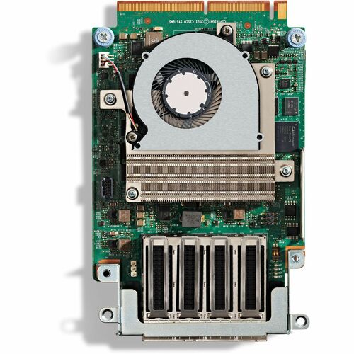 Cisco UCS VIC 15428 Quad port 10/25/50G mLOM for C220-M6, C240-M6, C225-M6, C245-M6 - PCI Express 4.0 x16 - 50 Gbit/s Data Transfer Rate - 4 Port(s) - - UCSC-M-V5Q50G - Image 3