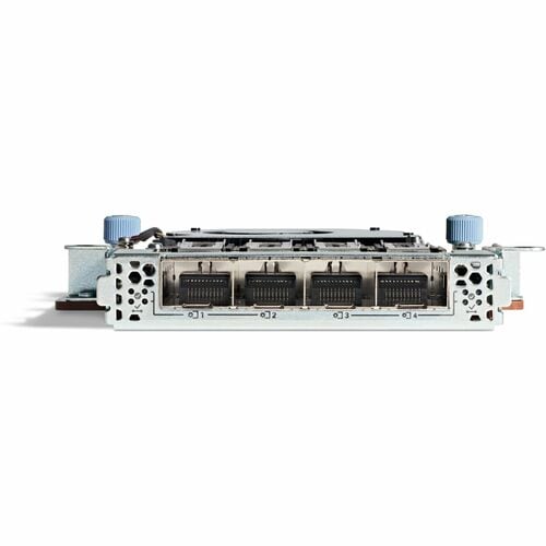 Cisco UCS VIC 15428 Quad port 10/25/50G mLOM for C220-M6, C240-M6, C225-M6, C245-M6 - PCI Express 4.0 x16 - 50 Gbit/s Data Transfer Rate - 4 Port(s) - - UCSC-M-V5Q50G - Image 4
