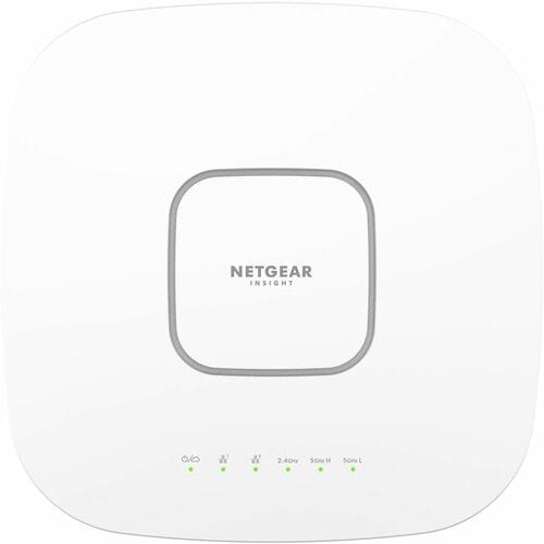 2PT WIFI 6E AX7800 APP MANAGED APP - WAX638E-111NAS - Image 2