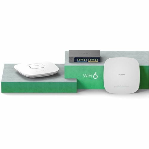 2PT WIFI 6E AX7800 APP MANAGED APP - WAX638E-111NAS - Image 12