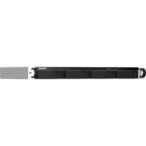 QNAP TS-464EU-8G SAN/NAS Storage System - Intel Celeron N5095 Quad-core (4 Core) 2 GHz - 4 x HDD Supported - 0 x HDD Installed - 4 x SSD - TS-464EU-8G-US - Image 5