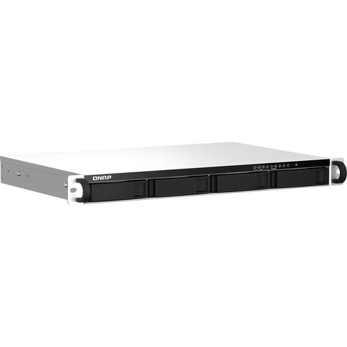 QNAP TS-464EU-8G SAN/NAS Storage System - Intel Celeron N5095 Quad-core (4 Core) 2 GHz - 4 x HDD Supported - 0 x HDD Installed - 4 x SSD - TS-464EU-8G-US - Image 6