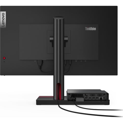 Lenovo ThinkCentre M60q 12C6000BUS Chromebox - Intel Core i5 12th Gen i5-1235U - 8 GB - 128 GB SSD - Tiny - Black - Intel Chip - ChromeOS - 12C6000BUS - Image 9