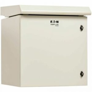 Eaton Tripp Lite Series SmartRack Industrial Enclosure - NEMA 3R, Wall Mount, SRN3RG12U - SRN3RG12U