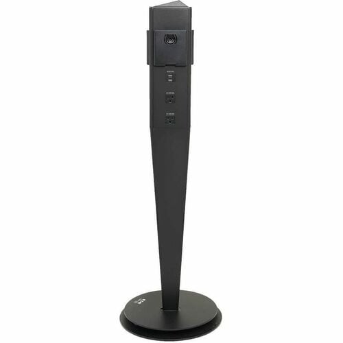 Eaton Tripp Lite Series Safe-IT 5-Port Mobile Power Tower and USB Charging Station - USB-C 60W, 4x USB-A, 6x 5-15R, Wireless Charging, 1000 Joules, 10 ft. Cord, Antimicrobial - TLM610CPAM - Image 5