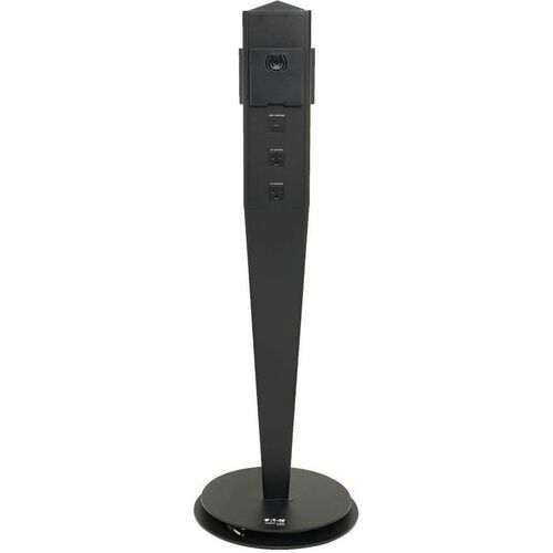 Eaton Tripp Lite Series Safe-IT 5-Port Mobile Power Tower and USB Charging Station - USB-C 60W, 4x USB-A, 6x 5-15R, Wireless Charging, 1000 Joules, 10 ft. Cord, Antimicrobial - TLM610CPAM - Image 6