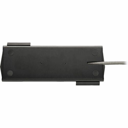 Eaton Tripp Lite Series Safe-IT 6-Port USB Charging Station - 2x USB-C 60W, 4x USB-A, 2x 5-15R, Wireless Charging, 1000 Joules, 10 ft. Cord, Antimicrobial Protection - 2 - TLM210CAM - Image 8