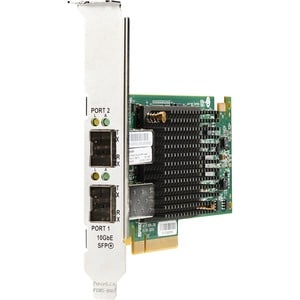 HPE - Sourcing HP 557SFP+ 2PORT 10GBE NIC REFURB 788995-B21-RF