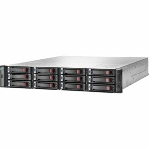 HPE - Sourcing HP MSA 1040 8G FC LFF 1YR IMS WARRANTY STANDARD - E7V99A-RF