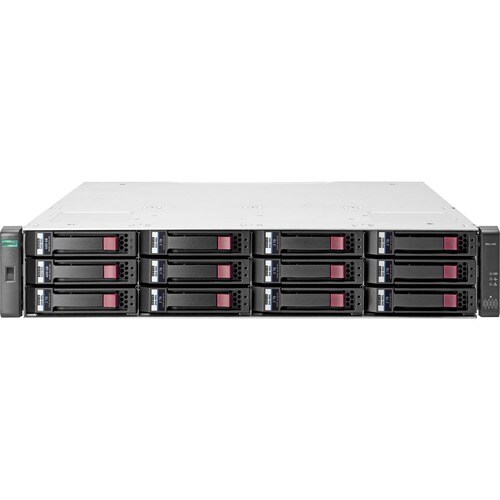 HPE - Sourcing HP MSA 1040 8G FC LFF 1YR IMS WARRANTY STANDARD - E7V99A-RF - Image 2