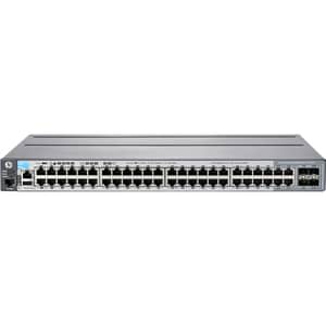 HPE - Sourcing HP ARUBA 2920 48G SWITCH REFURB . J9728A-RF