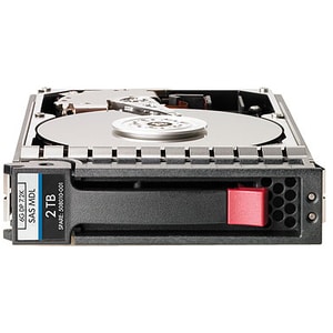 HP 3TB 7.2K 3.5 6G SAS SPS 656102-001 - QK703A-RF