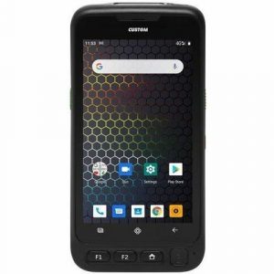 P-RANGER ANDROID 10 GMS WIFI 4G/LTE GPSBT 5.0 DISPLAY 1280X720HD - 93DKZ010100L33