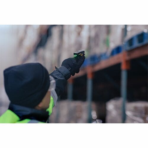 RS6100 WEARABLE SCANNER SE55 STD BATT SINGLE TRIGGER 0OC TO +50O - RS61B0-KBSSZWR - Image 3