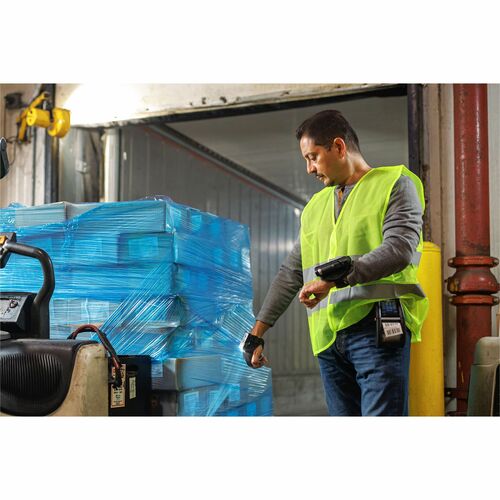 RS6100 WEARABLE SCANNER SE55 STD BATT SINGLE TRIGGER 0OC TO +50O - RS61B0-KBSSZWR - Image 4