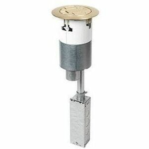 Legrand Av - Middle 4IN PREWIRED SURFACE 4 REC SB 4ATCP4RSB